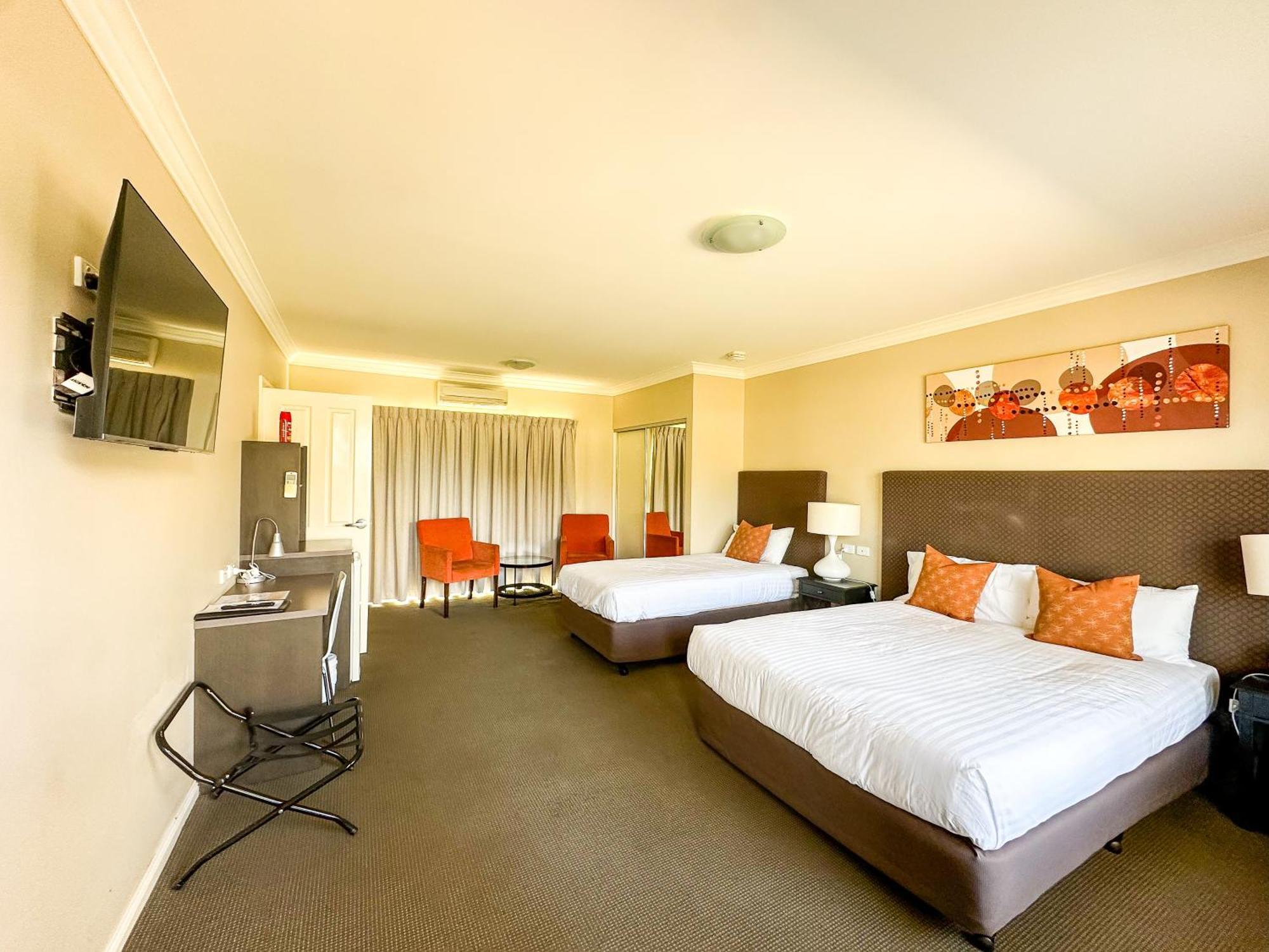 Sundowner Motel Hotel Whyalla Esterno foto