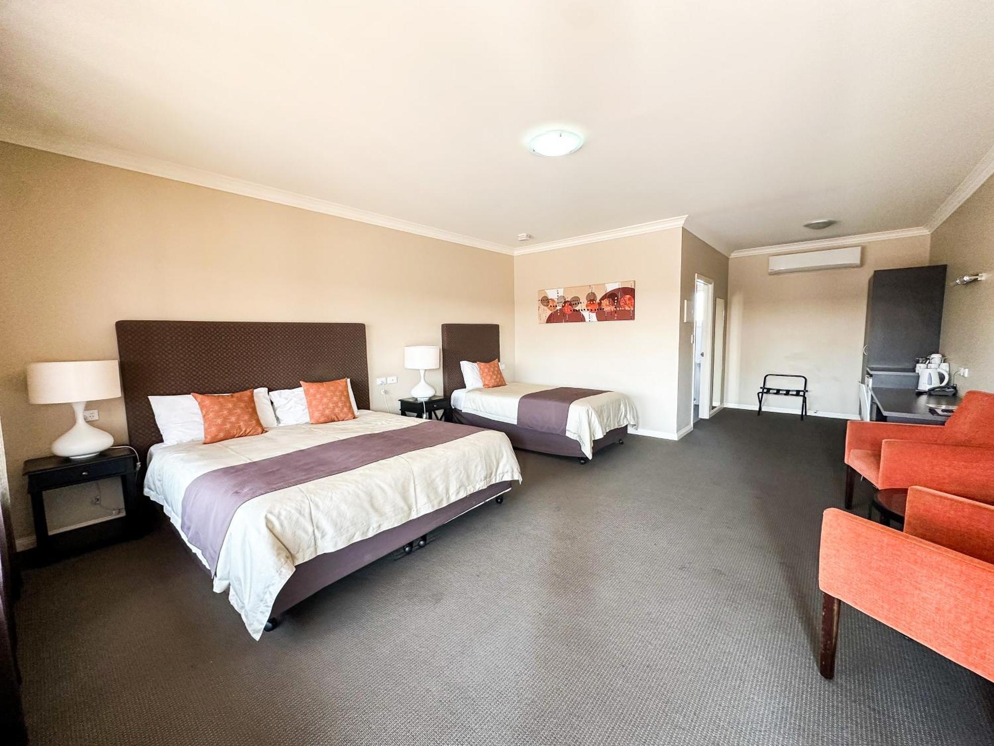 Sundowner Motel Hotel Whyalla Esterno foto