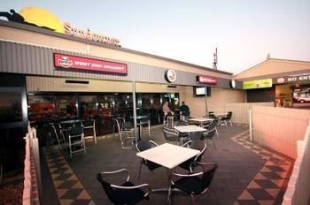 Sundowner Motel Hotel Whyalla Esterno foto
