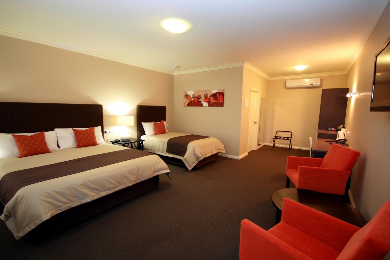 Sundowner Motel Hotel Whyalla Esterno foto